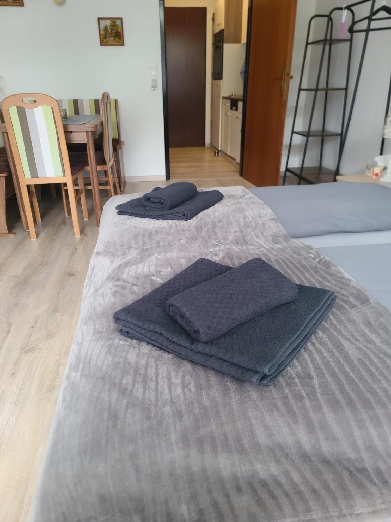 Ferienwohnung Altepost Bad Aussee Exterior foto